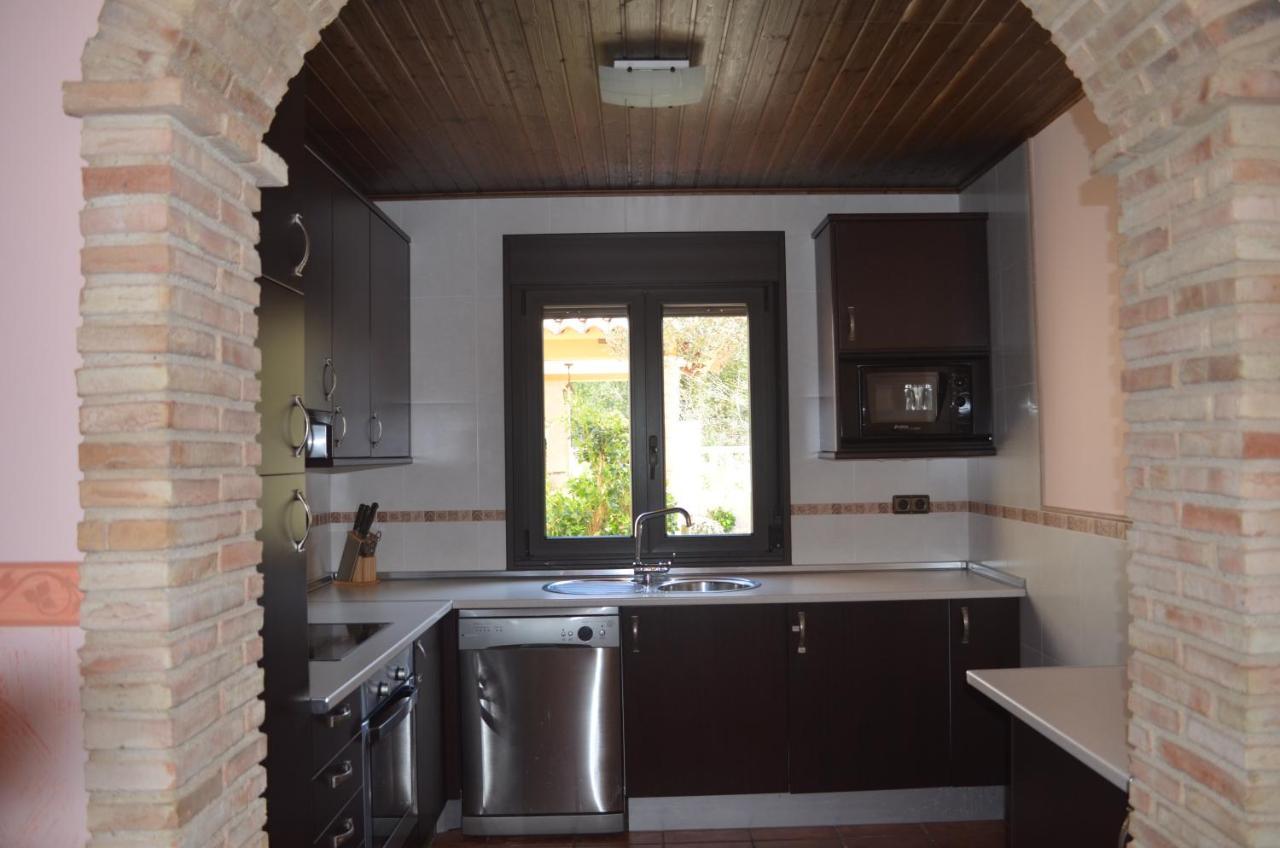 Villa Casa da Torre Rosal Esterno foto